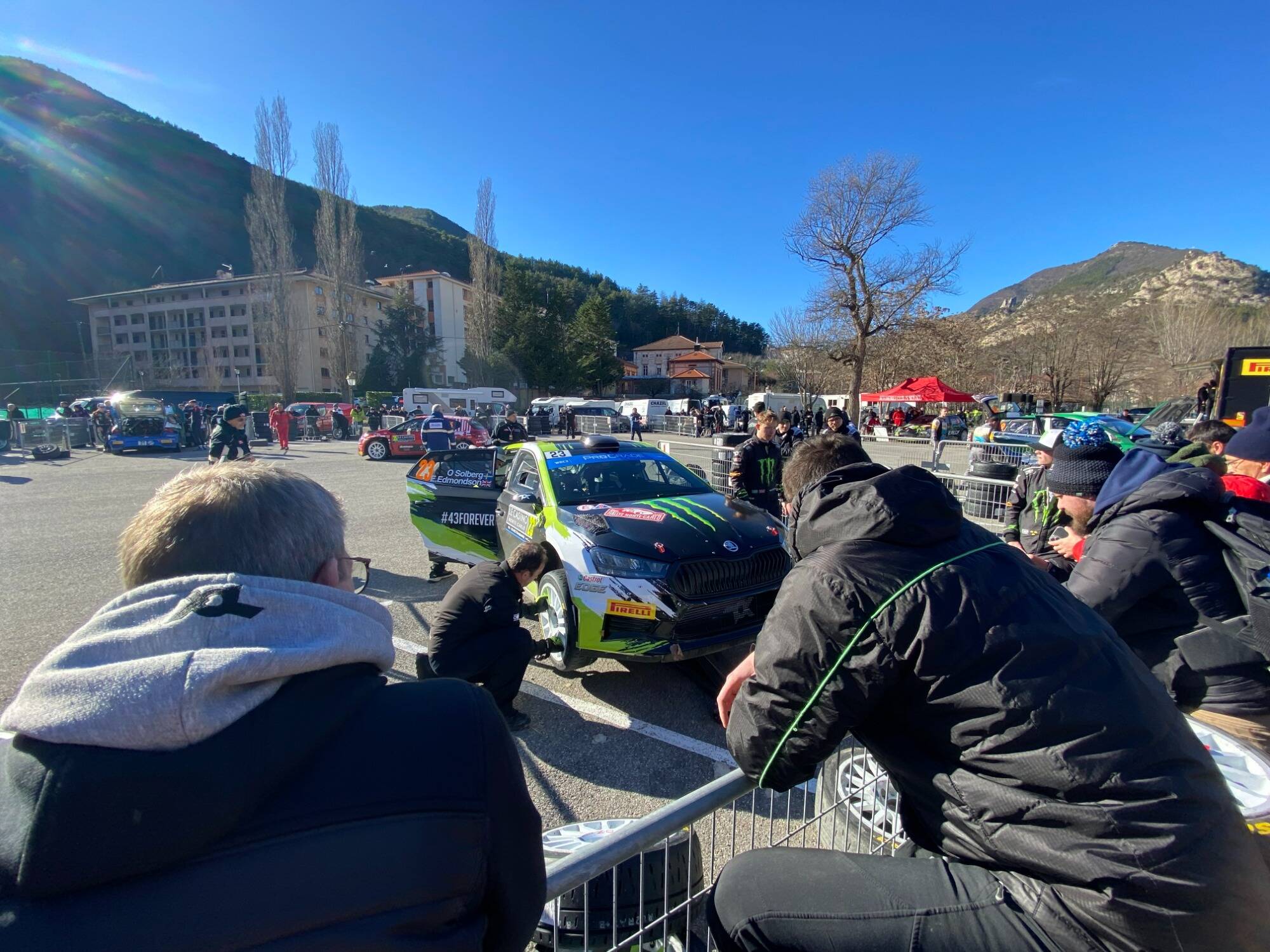 Pourquoi le rallye Monte Carlo fait grincer des dents certains